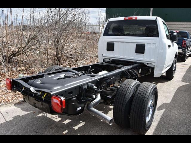 2024 Ram 3500 Tradesman