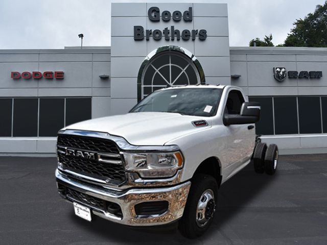 2024 Ram 3500 Tradesman