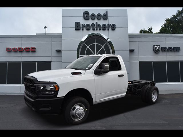 2024 Ram 3500 Tradesman