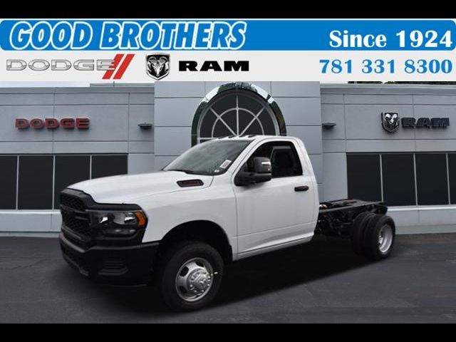 2024 Ram 3500 Tradesman