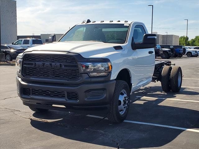 2024 Ram 3500 Tradesman