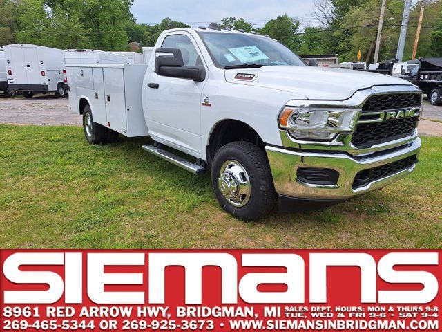 2024 Ram 3500 Tradesman