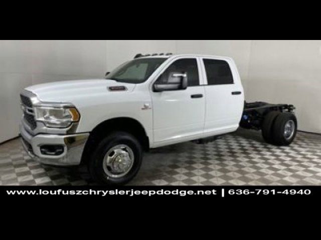 2024 Ram 3500 Tradesman