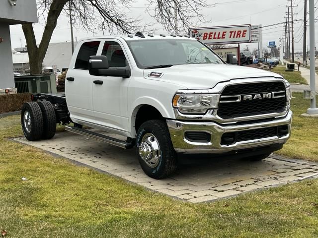 2024 Ram 3500 Tradesman