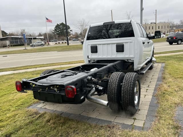 2024 Ram 3500 Tradesman