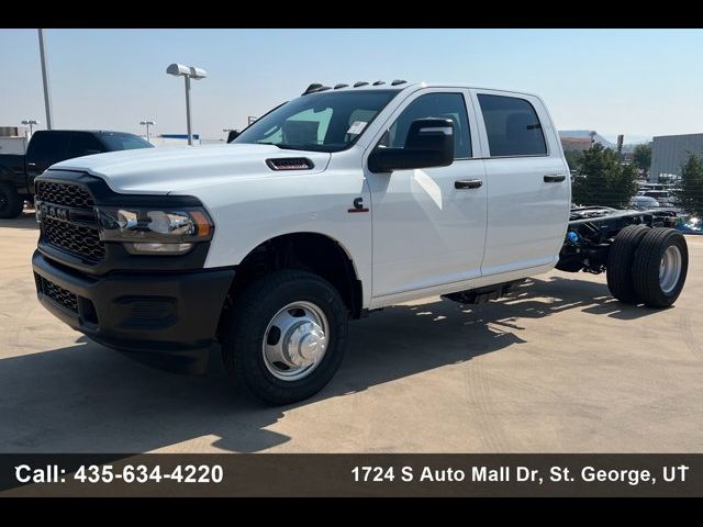 2024 Ram 3500 Tradesman