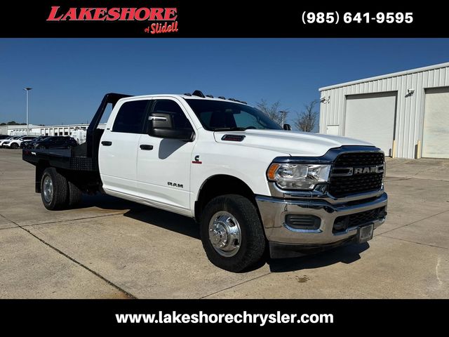 2024 Ram 3500 SLT