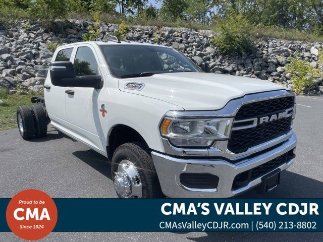 2024 Ram 3500 Tradesman