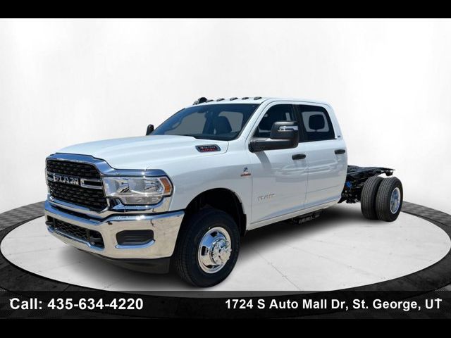 2024 Ram 3500 SLT