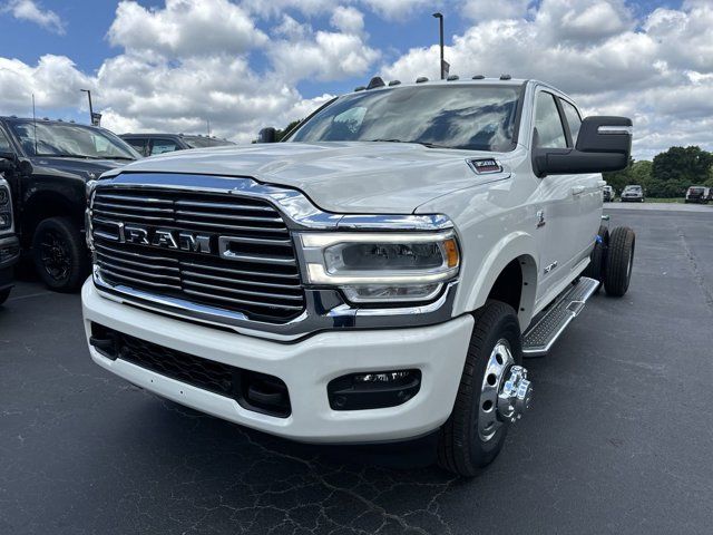 2024 Ram 3500 Laramie