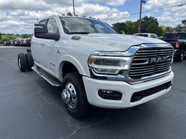 2024 Ram 3500 Laramie