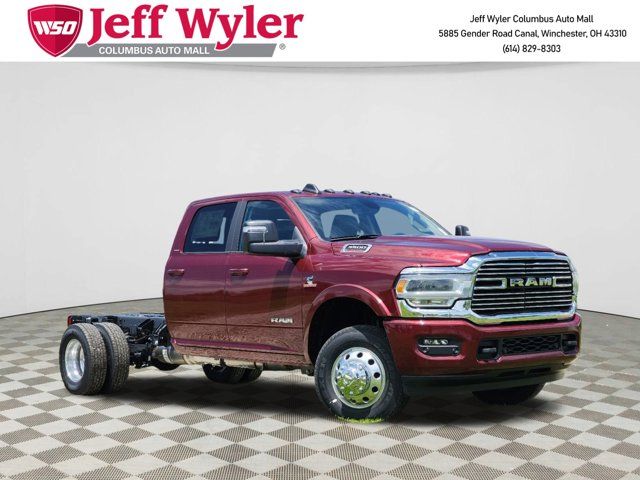 2024 Ram 3500 Laramie