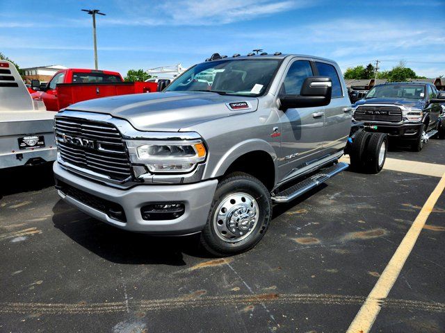 2024 Ram 3500 Laramie