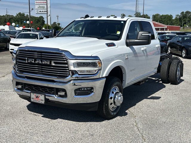 2024 Ram 3500 Laramie