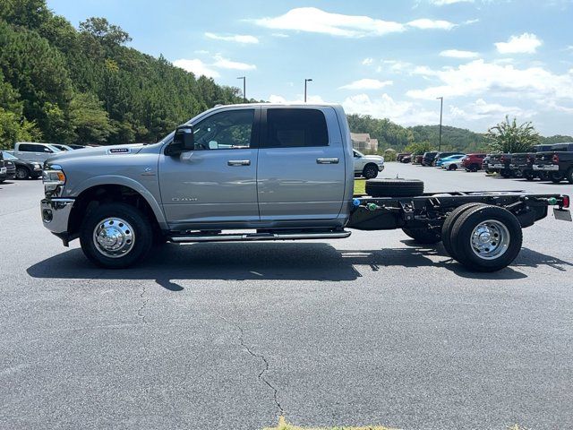 2024 Ram 3500 Laramie