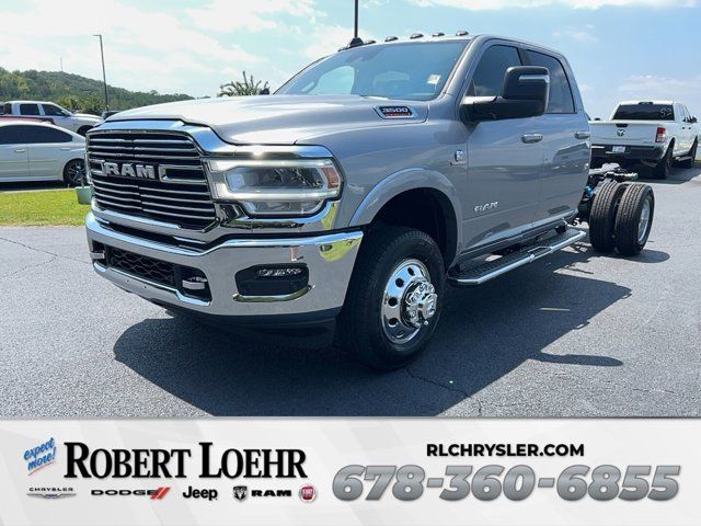 2024 Ram 3500 Laramie