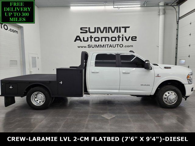 2024 Ram 3500 Laramie