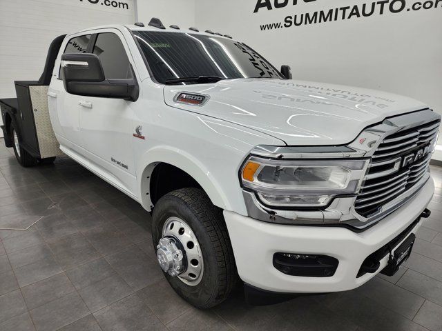 2024 Ram 3500 Laramie