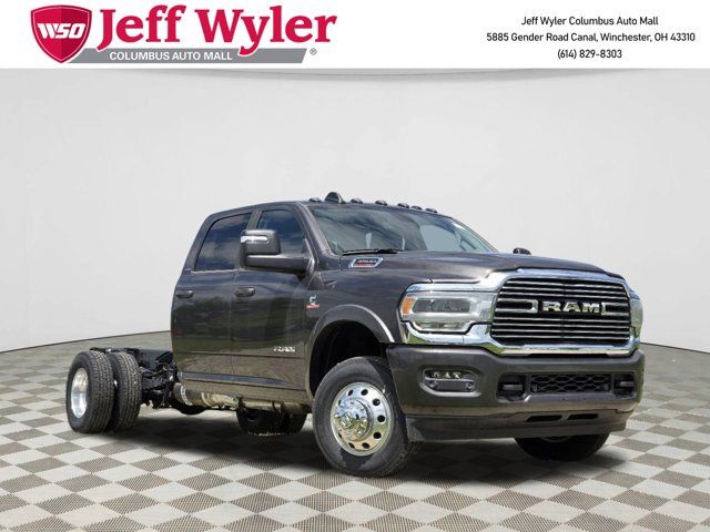 2024 Ram 3500 Laramie