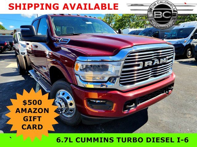 2024 Ram 3500 Laramie