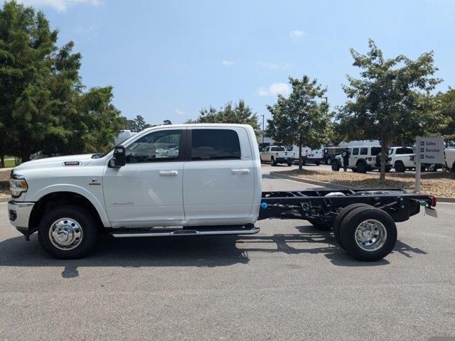 2024 Ram 3500 Laramie