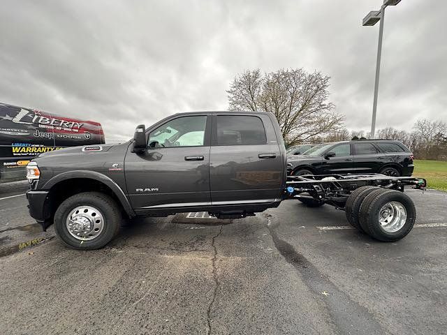 2024 Ram 3500 Laramie