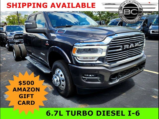 2024 Ram 3500 Laramie