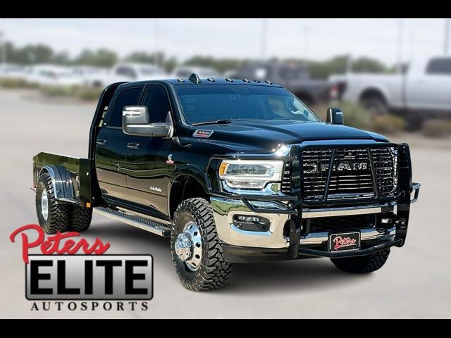 2024 Ram 3500 Laramie