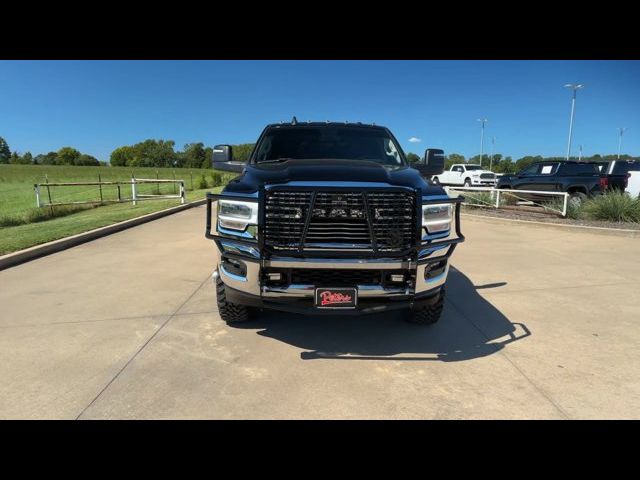 2024 Ram 3500 Laramie