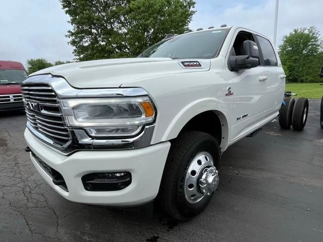 2024 Ram 3500 Laramie