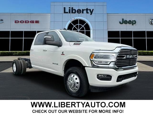 2024 Ram 3500 Laramie