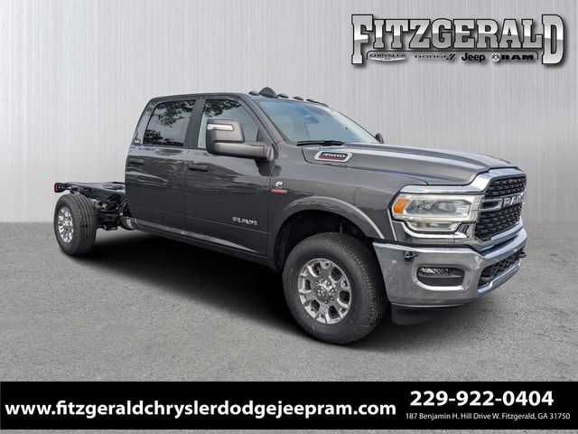 2024 Ram 3500 SLT