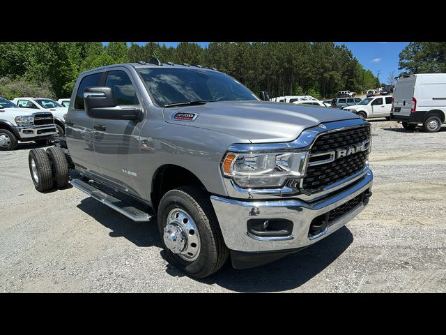 2024 Ram 3500 SLT