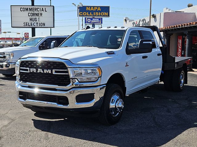 2024 Ram 3500 SLT