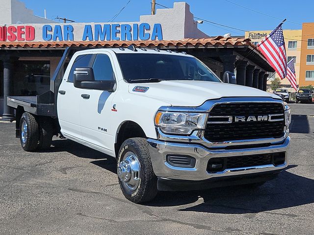 2024 Ram 3500 SLT