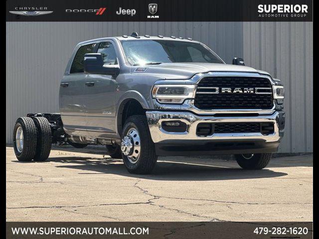 2024 Ram 3500 SLT