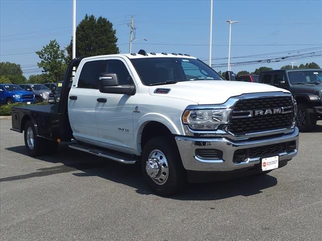 2024 Ram 3500 SLT