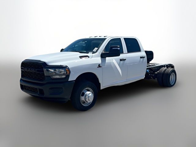 2024 Ram 3500 Tradesman