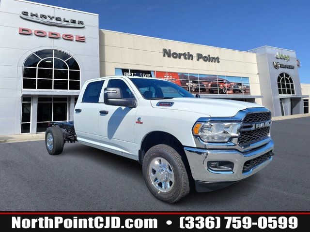 2024 Ram 3500 Tradesman