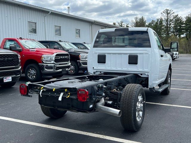 2024 Ram 3500 Tradesman