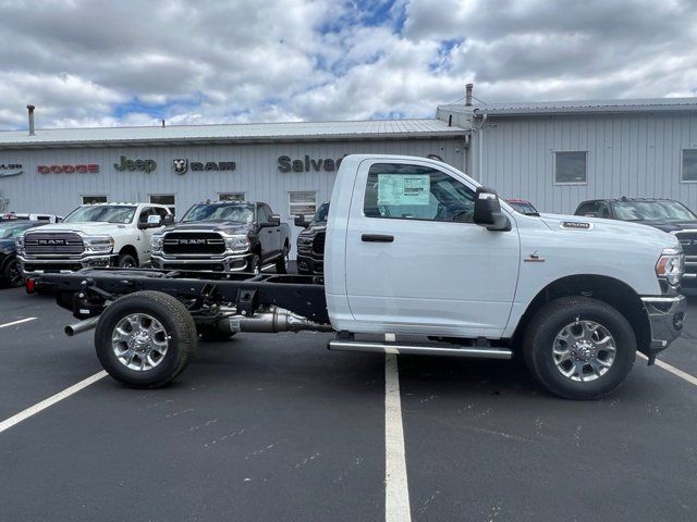 2024 Ram 3500 Tradesman