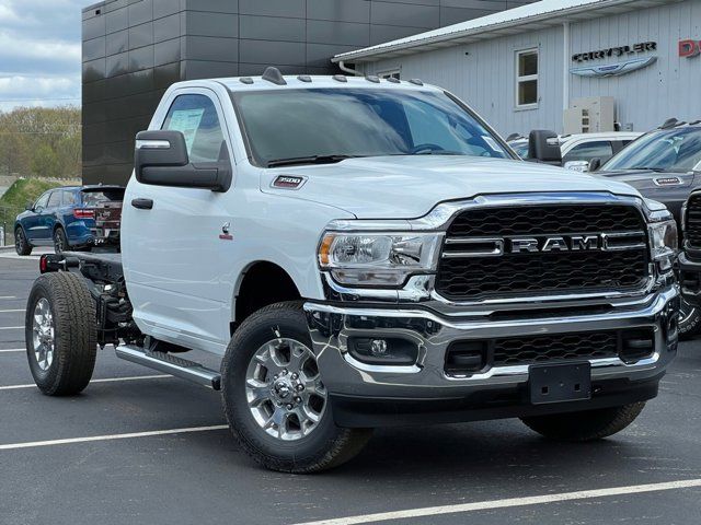 2024 Ram 3500 Tradesman