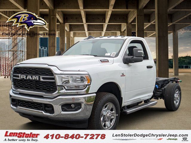 2024 Ram 3500 Tradesman