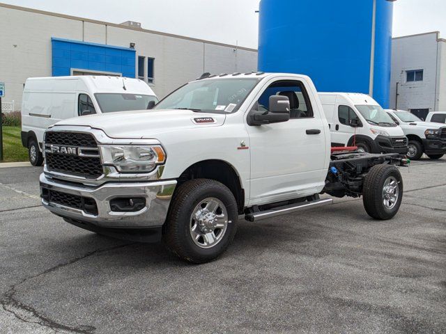 2024 Ram 3500 Tradesman