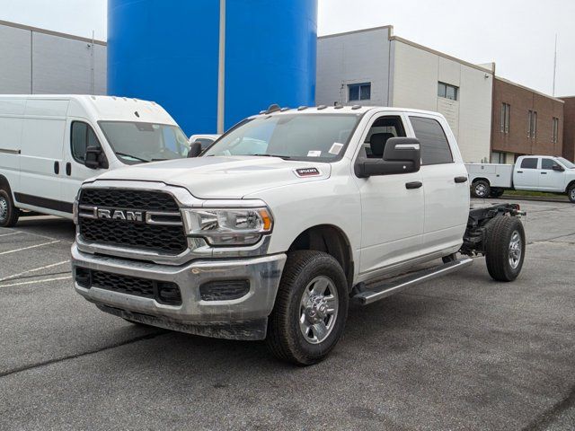 2024 Ram 3500 Tradesman