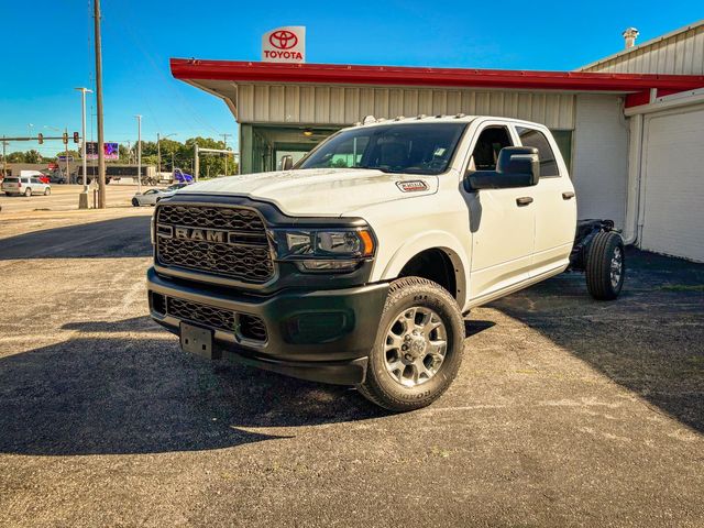 2024 Ram 3500 Tradesman