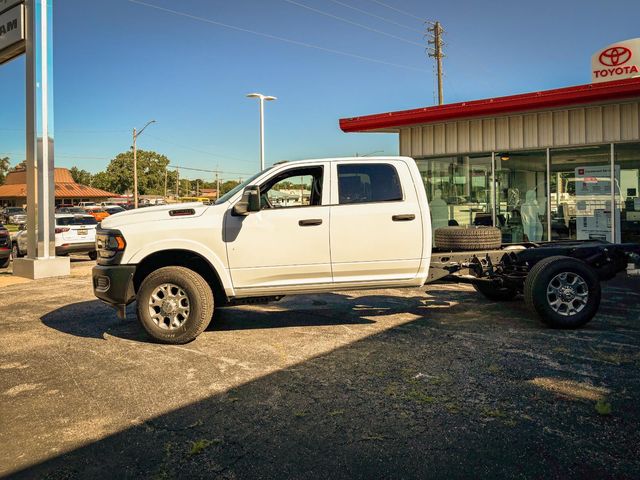 2024 Ram 3500 Tradesman