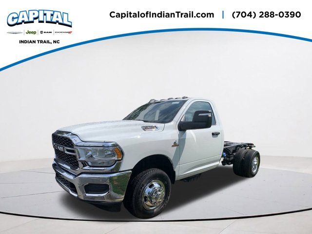 2024 Ram 3500 Tradesman