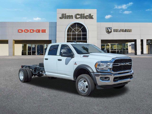 2024 Ram 3500 Tradesman