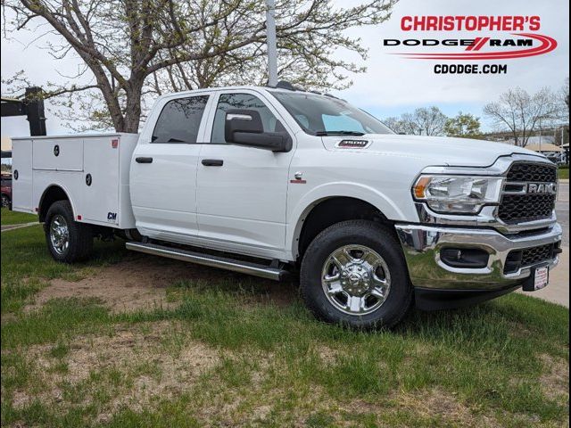 2024 Ram 3500 Tradesman